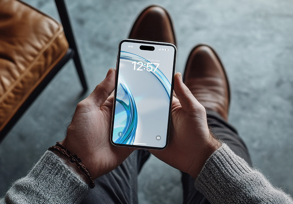 Mirror Wallpaper Pack