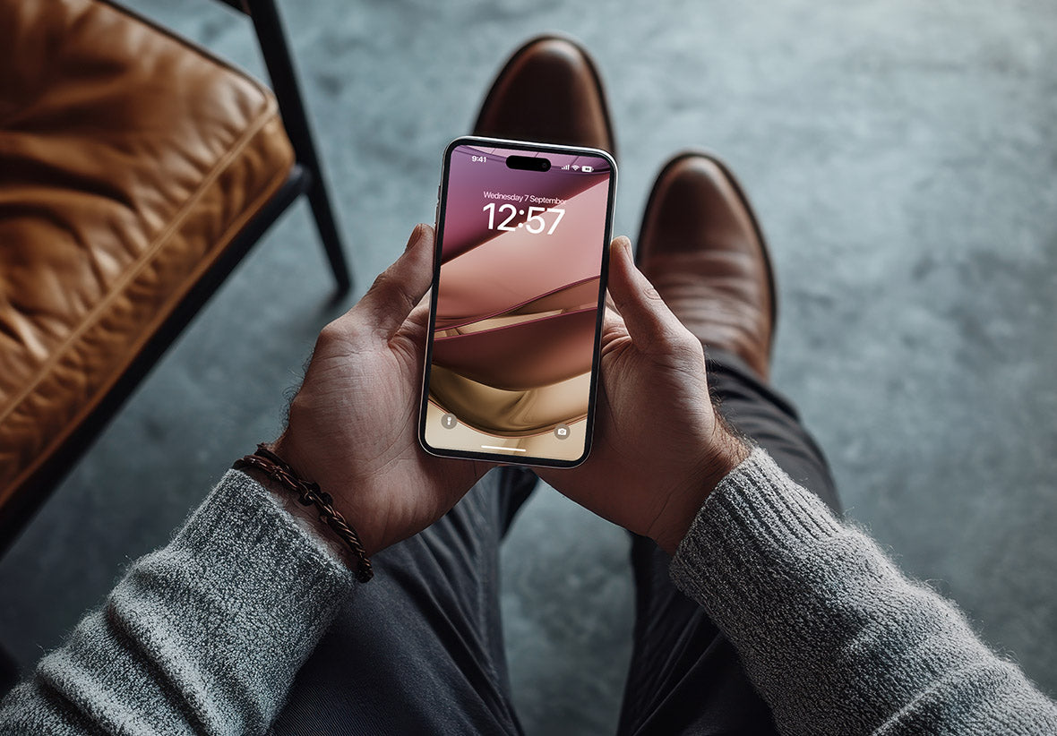 Flow Wallpaper Pack