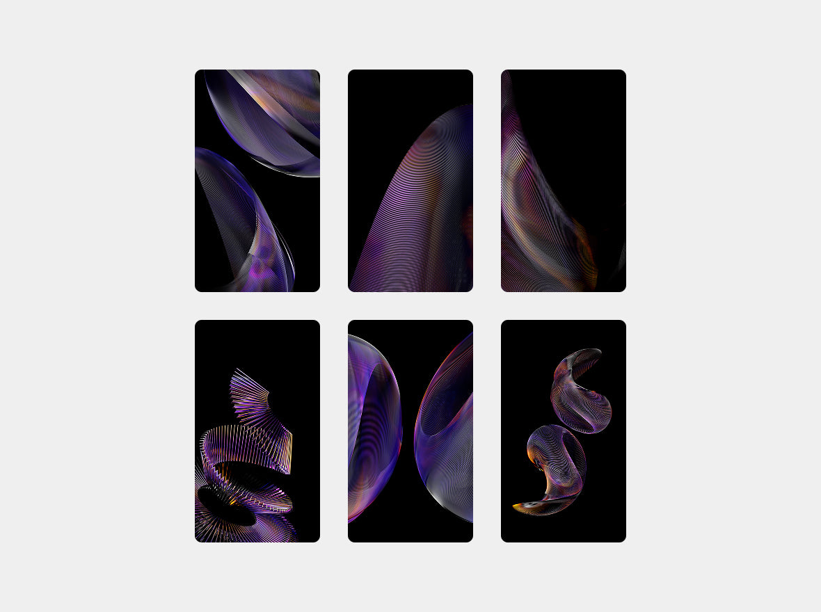 Midnight Wallpaper Pack