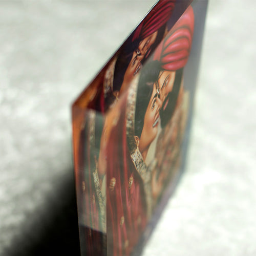 Acrylic Blocks