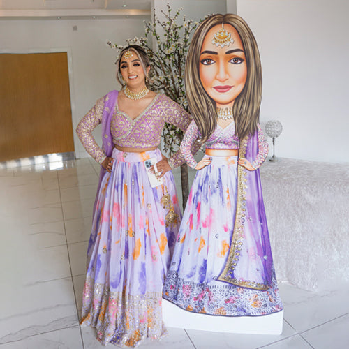 Lifesize Cutouts