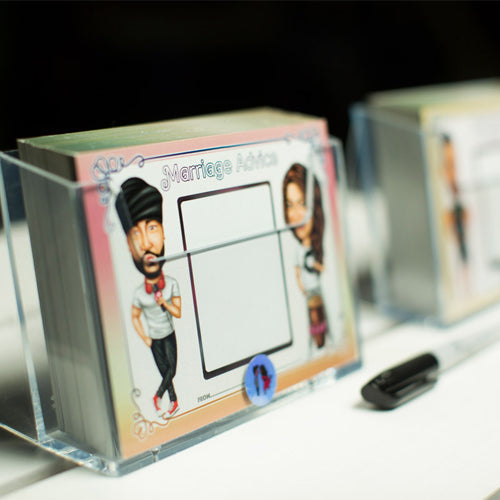 Keepsake Box & Cards