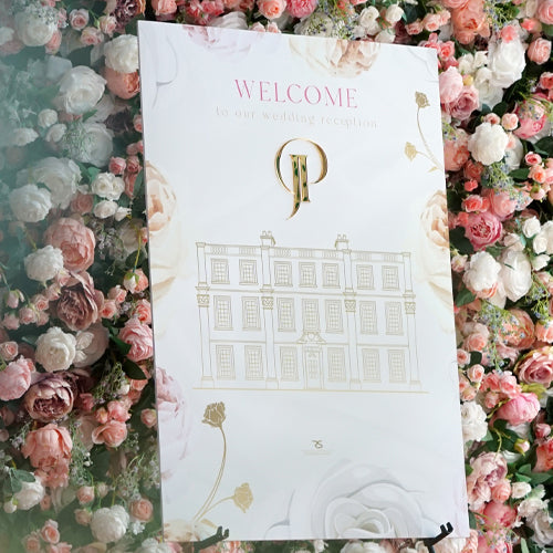 Welcome Boards