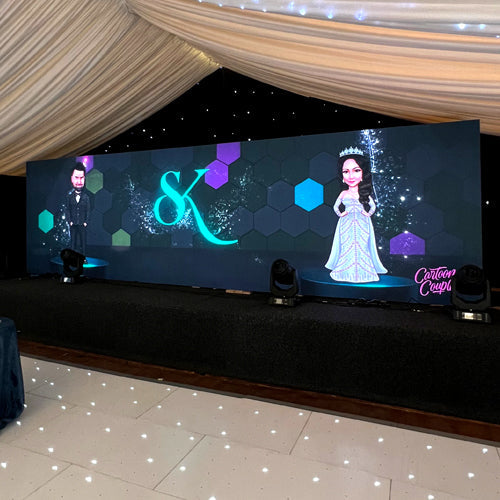Caricature Animation