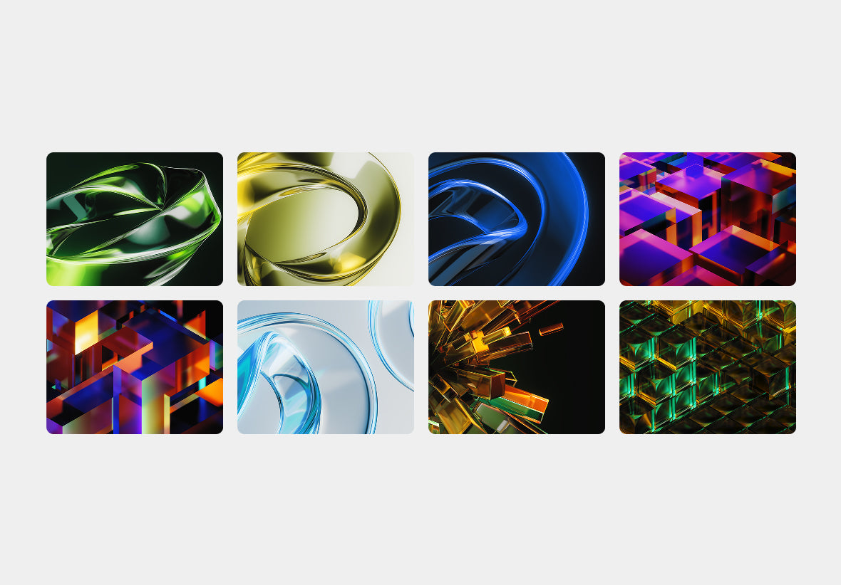Mirror Wallpaper Pack