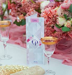 Table Menu