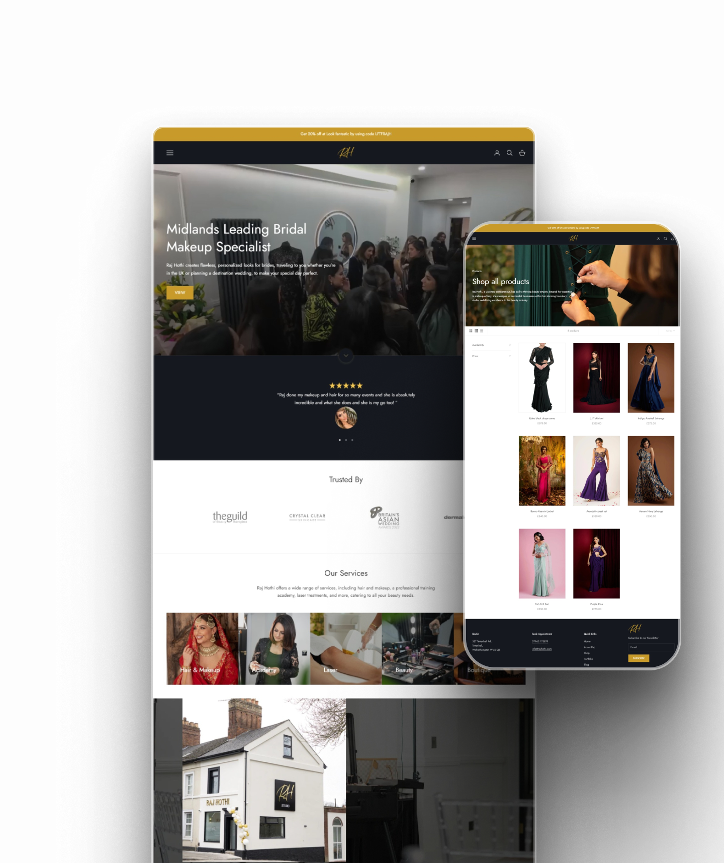 Website Design