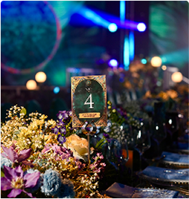 Table Numbers
