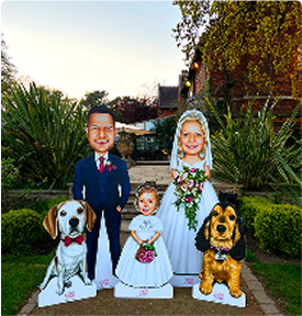 Caricatures