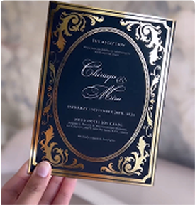 Invitations