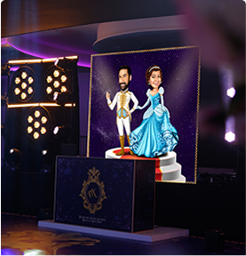 Caricature Animation