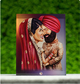 Acrylic Block