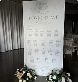Welcome Board
