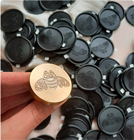 Wax Seal Stamps