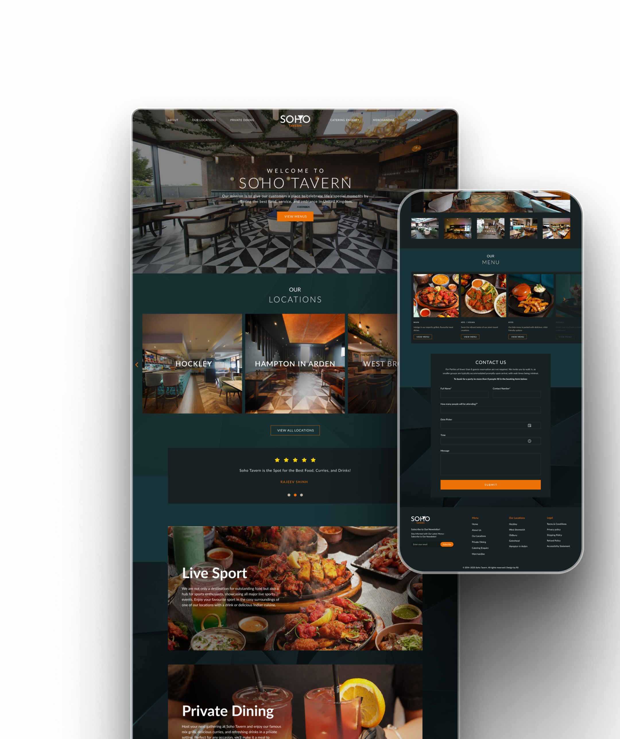 Website Design