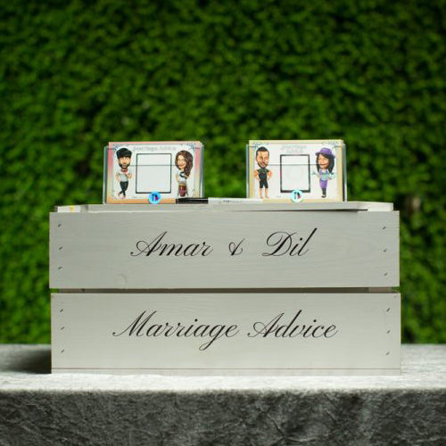 Keepsake Box & Cards