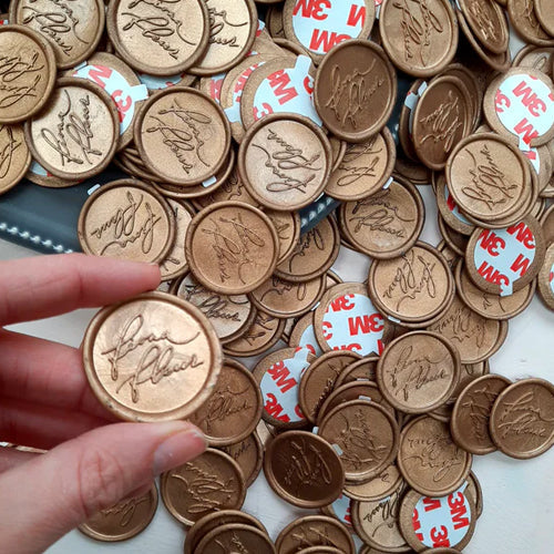 Wax Seal Stamps