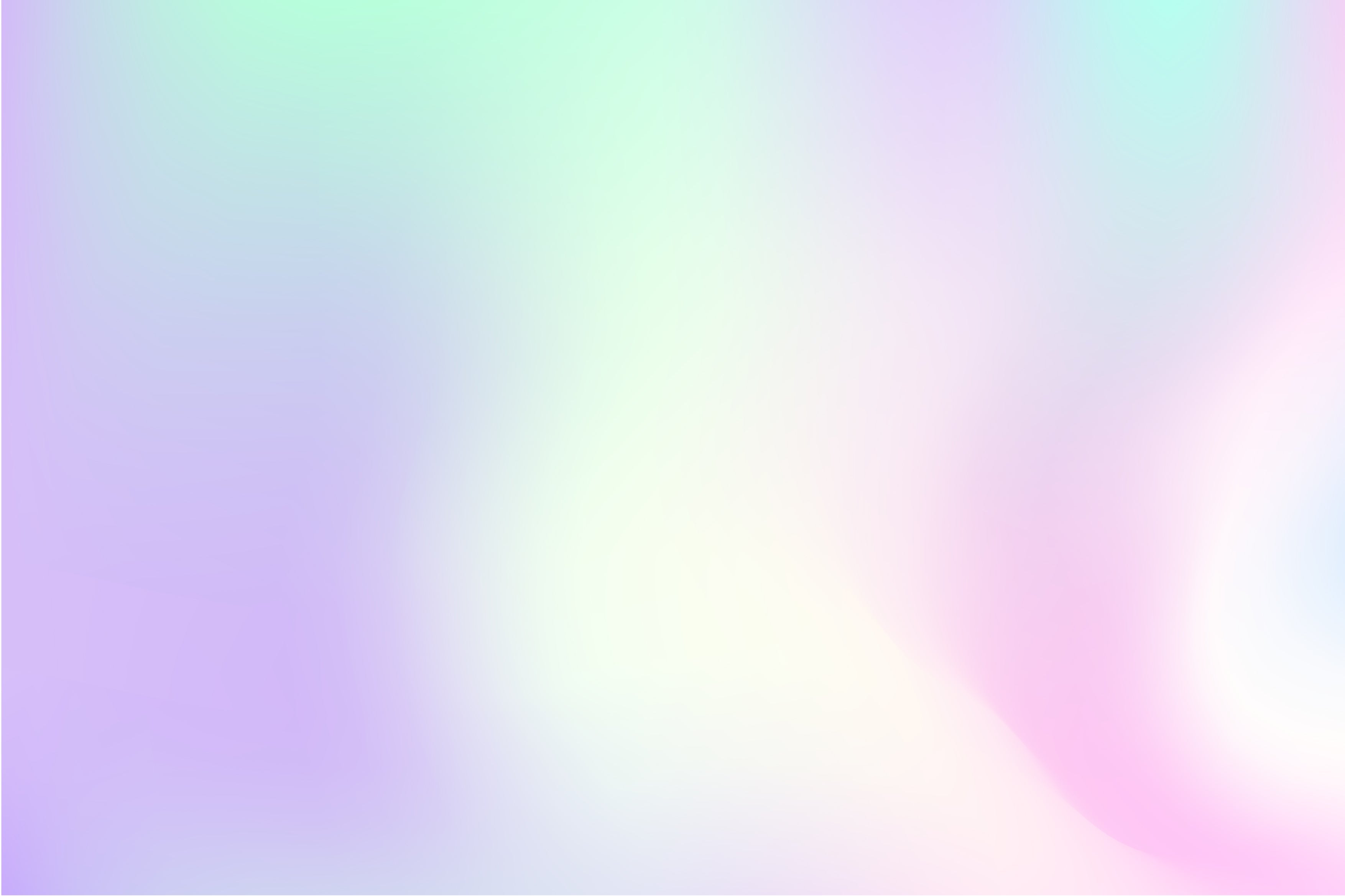 Holographic Wallpaper Pack