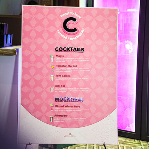Cocktail Board