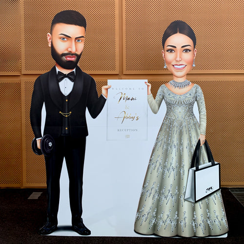 Lifesize Cutouts
