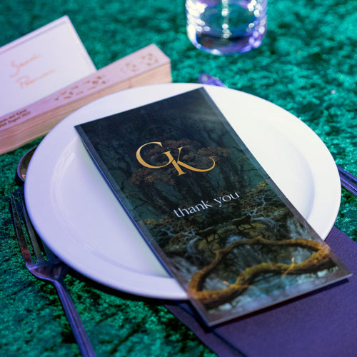 Thank You Cards