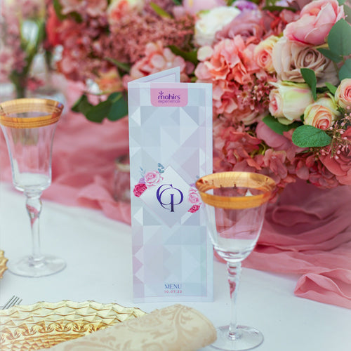 Table Menus