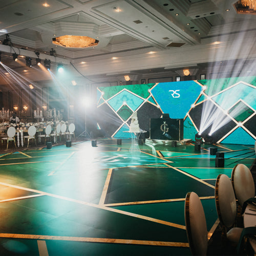 Dancefloor Design