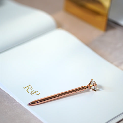 Wedding Guest Book