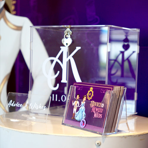 Keepsake Box & Cards
