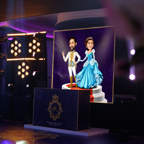Caricature Animation